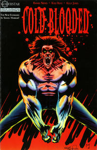 Cover Thumbnail for Cold Blooded (Northstar, 1993 series) #2
