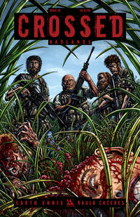 Cover Thumbnail for Crossed Badlands (Avatar Press, 2012 series) #26