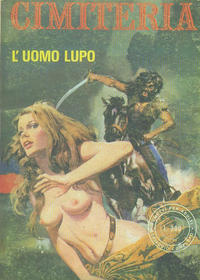 Cover Thumbnail for Cimiteria (Edifumetto, 1977 series) #6