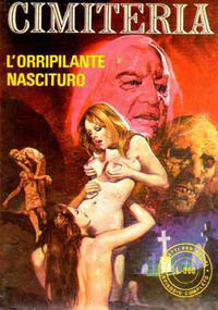 Cover Thumbnail for Cimiteria (Edifumetto, 1977 series) #10