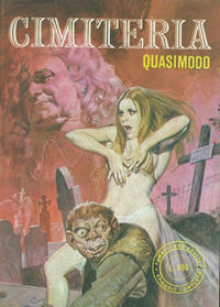Cover Thumbnail for Cimiteria (Edifumetto, 1977 series) #18