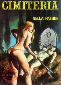 Cover Thumbnail for Cimiteria (Edifumetto, 1977 series) #21