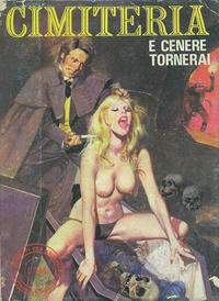 Cover Thumbnail for Cimiteria (Edifumetto, 1977 series) #24