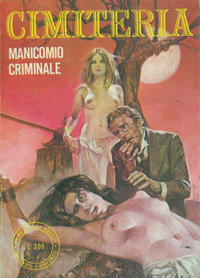 Cover Thumbnail for Cimiteria (Edifumetto, 1977 series) #11