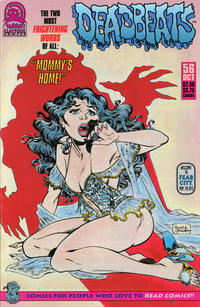Cover Thumbnail for Deadbeats (Claypool Comics, 1993 series) #56