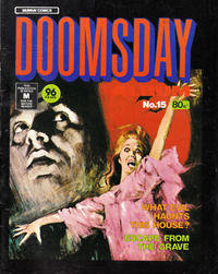 Cover Thumbnail for Doomsday Album (K. G. Murray, 1977 series) #15
