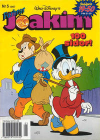 Cover Thumbnail for Joakim [Farbror Joakim] (Egmont, 1997 series) #5/1997