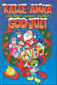 Cover Thumbnail for Kalle Anka och hans vänner önskar god jul (Serieförlaget [1980-talet], 1995 series) #1