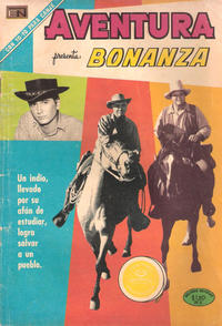 Cover Thumbnail for Aventura (Editorial Novaro, 1954 series) #679