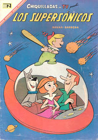 Cover Thumbnail for Chiquilladas (Editorial Novaro, 1952 series) #203
