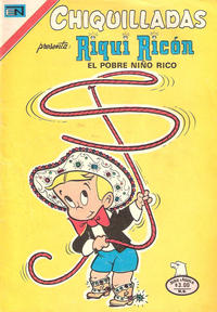Cover Thumbnail for Chiquilladas (Editorial Novaro, 1952 series) #525