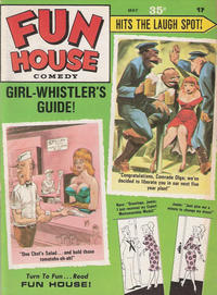 Cover Thumbnail for Fun House Comedy (Marvel, 1964 ? series) #27