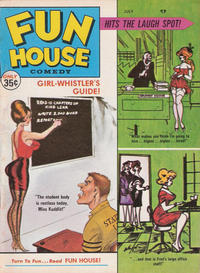 Cover Thumbnail for Fun House Comedy (Marvel, 1964 ? series) #28