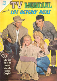 Cover Thumbnail for TV Mundial (Editorial Novaro, 1962 series) #63