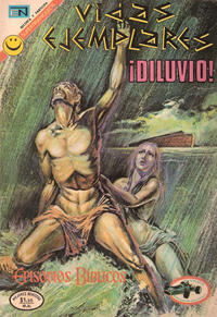Cover Thumbnail for Vidas Ejemplares (Editorial Novaro, 1954 series) #367