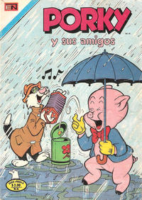 Cover Thumbnail for Porky y sus amigos (Editorial Novaro, 1951 series) #369