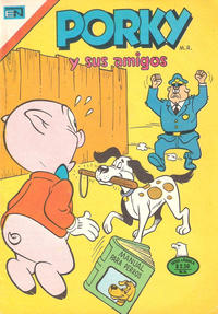 Cover Thumbnail for Porky y sus amigos (Editorial Novaro, 1951 series) #374