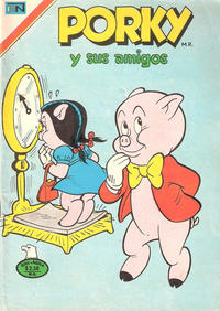 Cover Thumbnail for Porky y sus amigos (Editorial Novaro, 1951 series) #375