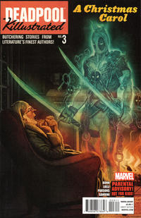 Cover Thumbnail for Deadpool Killustrated (Marvel, 2013 series) #3