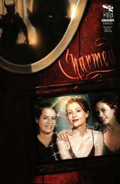 Cover for Charmed (Zenescope Entertainment, 2010 series) #18