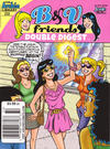 Cover for B&V Friends Double Digest Magazine (Archie, 2011 series) #232 [Newsstand]