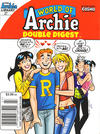 Cover for World of Archie Double Digest (Archie, 2010 series) #27 [Newsstand]