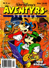 Cover for Walt Disney's äventyrsserier (Egmont, 1997 series) #5/1997