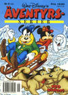 Cover for Walt Disney's äventyrsserier (Egmont, 1997 series) #6/1997