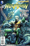 Cover for Aquaman (DC, 2011 series) #18 [Direct Sales]