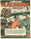 Cover for Blackhawk (T. V. Boardman, 1948 series) #32
