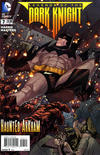 Cover for Legends of the Dark Knight (DC, 2012 series) #7