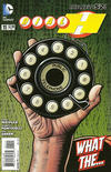 Cover for Dial H (DC, 2012 series) #11