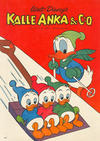 Cover for Kalle Anka & C:o (Hemmets Journal, 1957 series) #2/1962