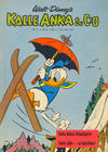 Cover for Kalle Anka & C:o (Hemmets Journal, 1957 series) #5/1962