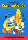 Cover for Kalle Anka & C:o (Hemmets Journal, 1957 series) #26/1963