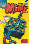 Cover for Mighty Comic (K. G. Murray, 1960 series) #103