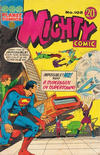 Cover for Mighty Comic (K. G. Murray, 1960 series) #102
