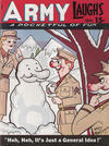 Cover for Army Laughs (Prize, 1941 series) #v4#10
