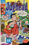 Cover for Jughead (Archie, 1987 series) #4 [Newsstand]
