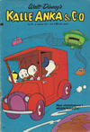 Cover for Kalle Anka & C:o (Hemmets Journal, 1957 series) #4/1971