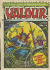 Cover for Valour (Marvel UK, 1980 series) #4