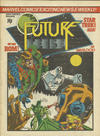 Cover for Future Tense (Marvel UK, 1981 series) #16