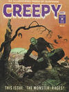 Cover for Creepy (K. G. Murray, 1974 series) #22
