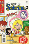 Cover for Sabrina (Archie, 2000 series) #2