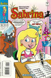 Cover for Sabrina (Archie, 2000 series) #5 [Direct Edition]