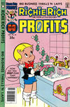 Cover for Richie Rich Profits (Harvey, 1974 series) #26