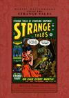 Cover for Marvel Masterworks: Atlas Era Strange Tales (Marvel, 2007 series) #1 [Regular Edition]