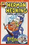 Cover for Herman Hedning Spesialutgave Raptus 1999 (Hjemmet / Egmont, 1999 series) #4/1999