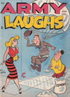 Cover for Army Laughs (Prize, 1951 series) #v2#1