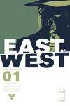 Cover for East of West (Image, 2013 series) #1 [First Printing]
